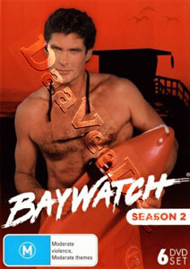Baywatch - Season 2 | Bay watch - Season Two  DVD